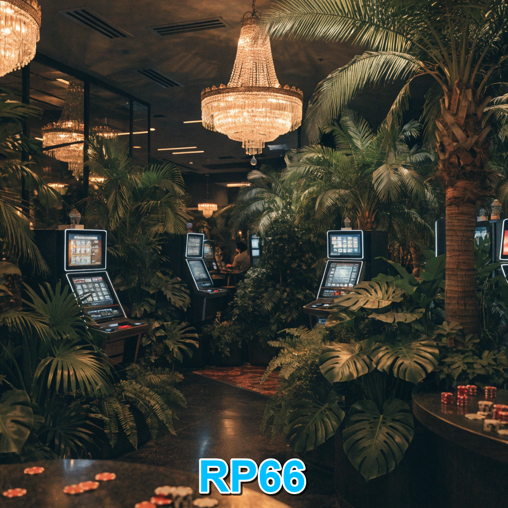 Screenshot 1 - RP66 Home Screen