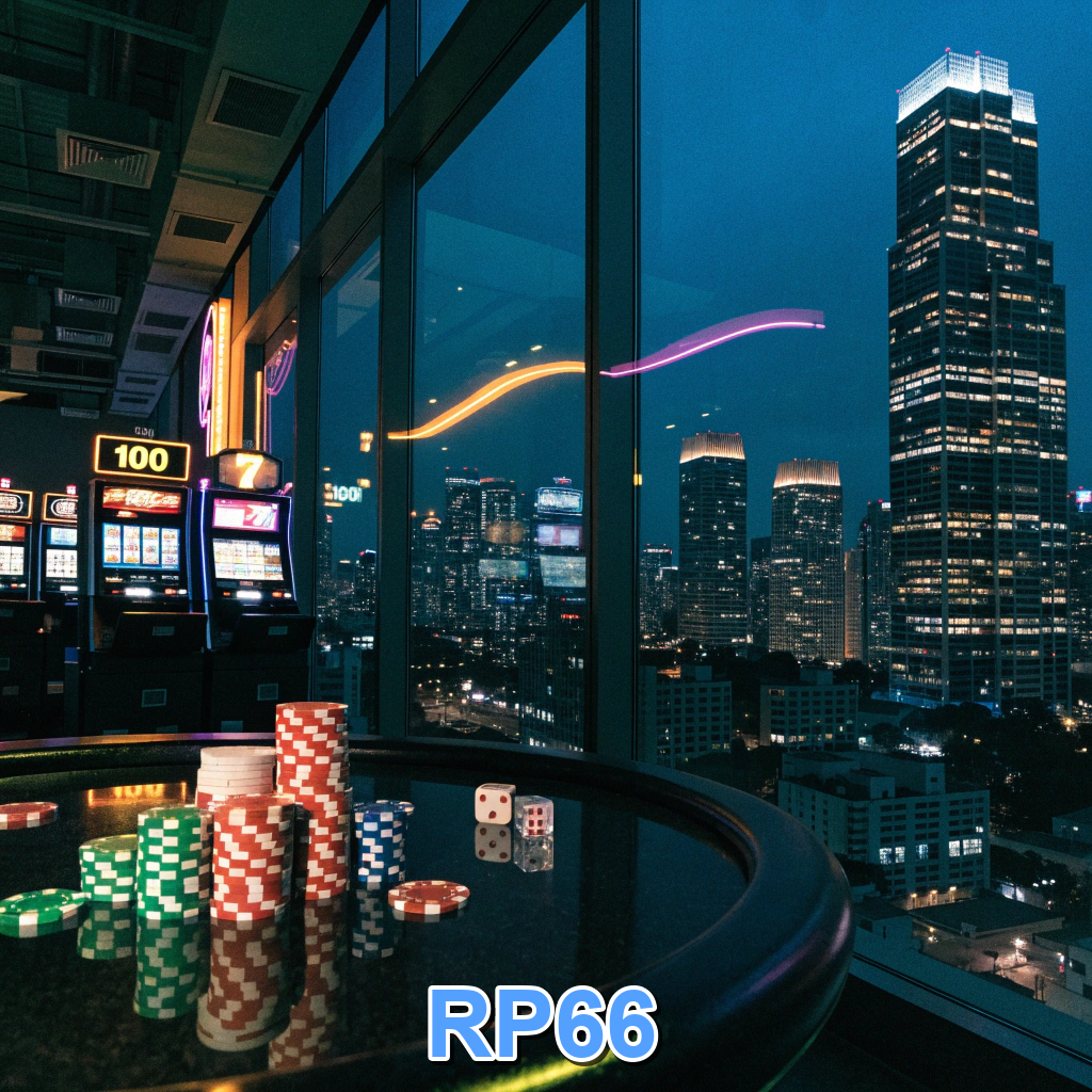 Screenshot 1 - RP66 Home Screen